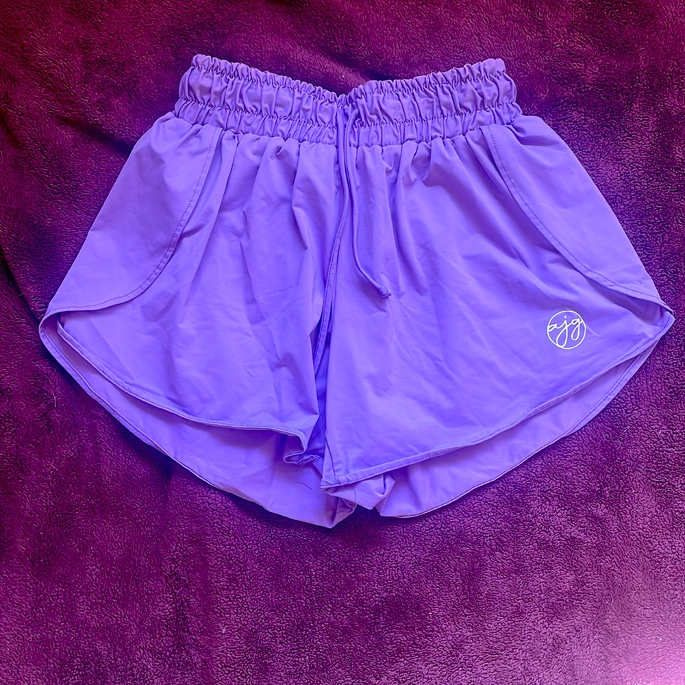 Running shorts